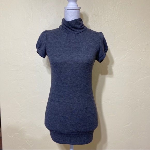 Active Basic Tops - Active Basic Short Sleeve Sweater
